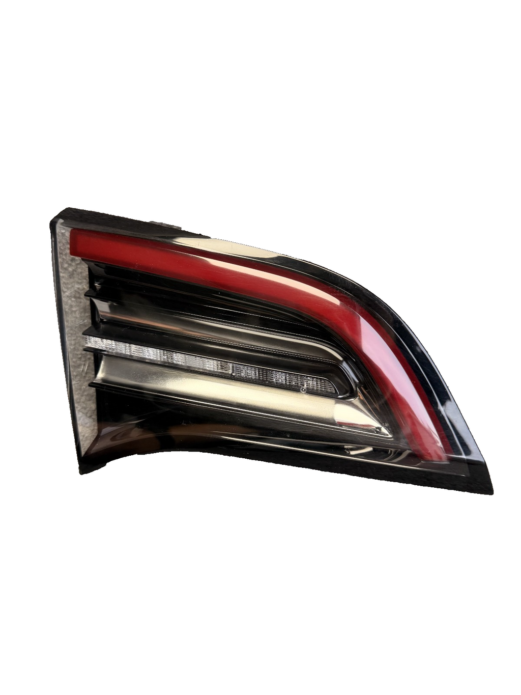 2017-2024 TESLA MODEL 3 Y REAR LEFT DRIVER SIDE INNER TAIL LIGHT OEM, 107740196G