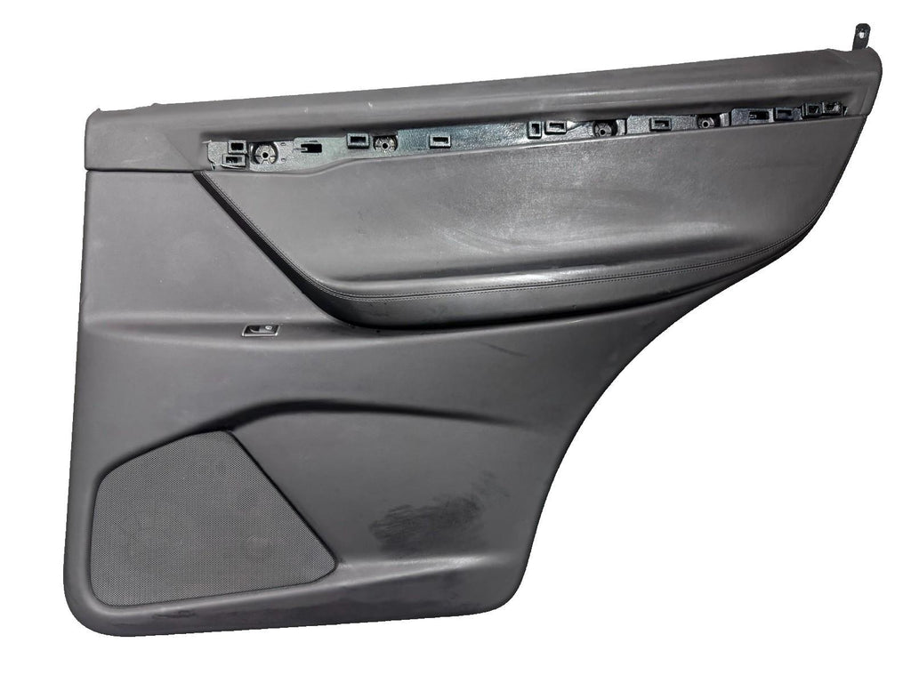 2016-2020 Tesla Model X Rear Right Side Interior Door Panel OEM, 1058004-21-K