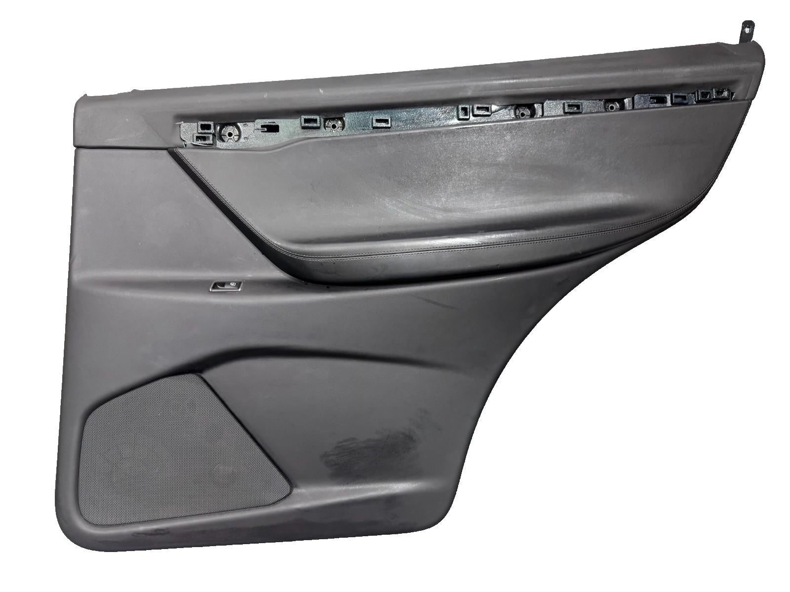 2016-2020 Tesla Model X Rear Right Side Interior Door Panel OEM, 1058004-21-K
