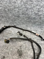 ♦️2012 - 2020 TESLA MODEL S REAR BUMPER WIRE WIRING HARNESS OEM, 1004421-04-Q