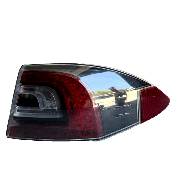 2012-2022 TESLA MODEL S RIGHT TAILLIGHT LED OUTER TAIL LAMP OEM, 6005919-00-C