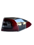 2012-2022 TESLA MODEL S RIGHT TAILLIGHT LED OUTER TAIL LAMP OEM, 6005919-00-C