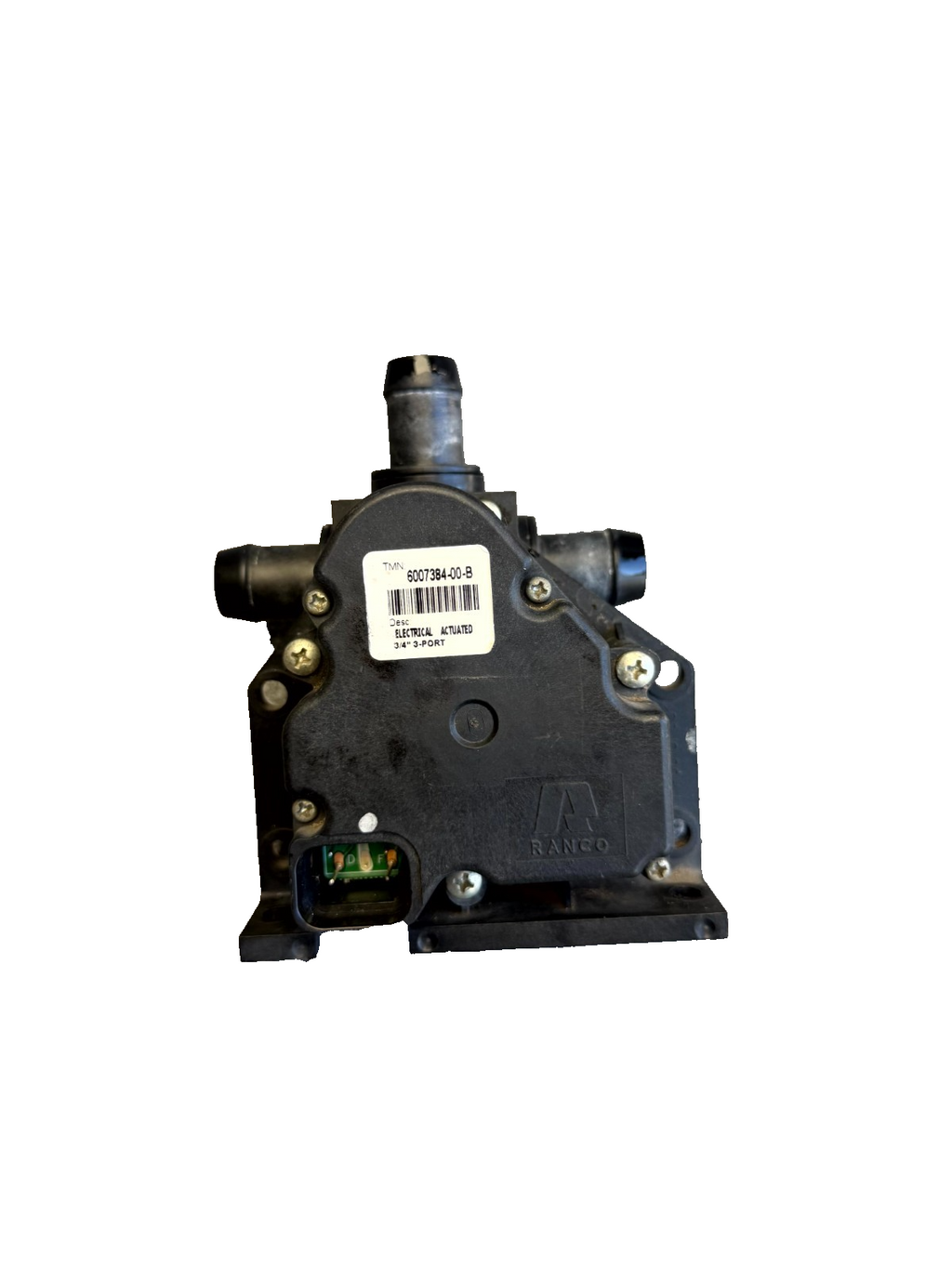♦️2012 - 2020 TESLA MODEL S 3 WAY COOLANT VALVE ACTUATOR OEM, 6007384-00-B