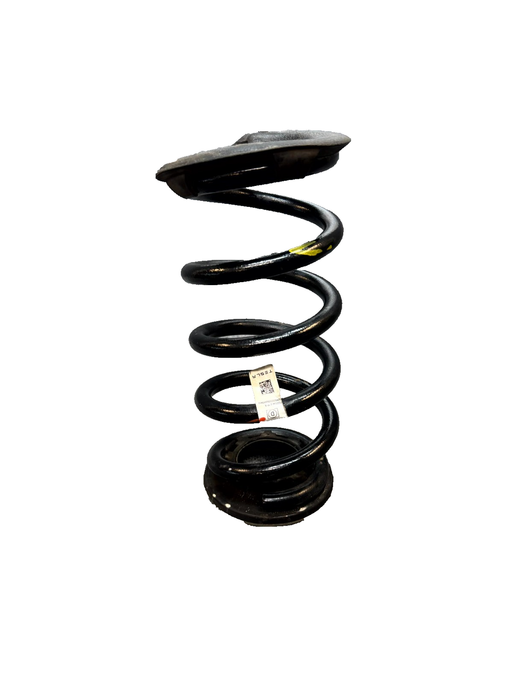2020 - 2024 TESLA MODEL Y REAR LEFT OR RIGHT SIDE COIL SPRING OEM, 2288474-00-A