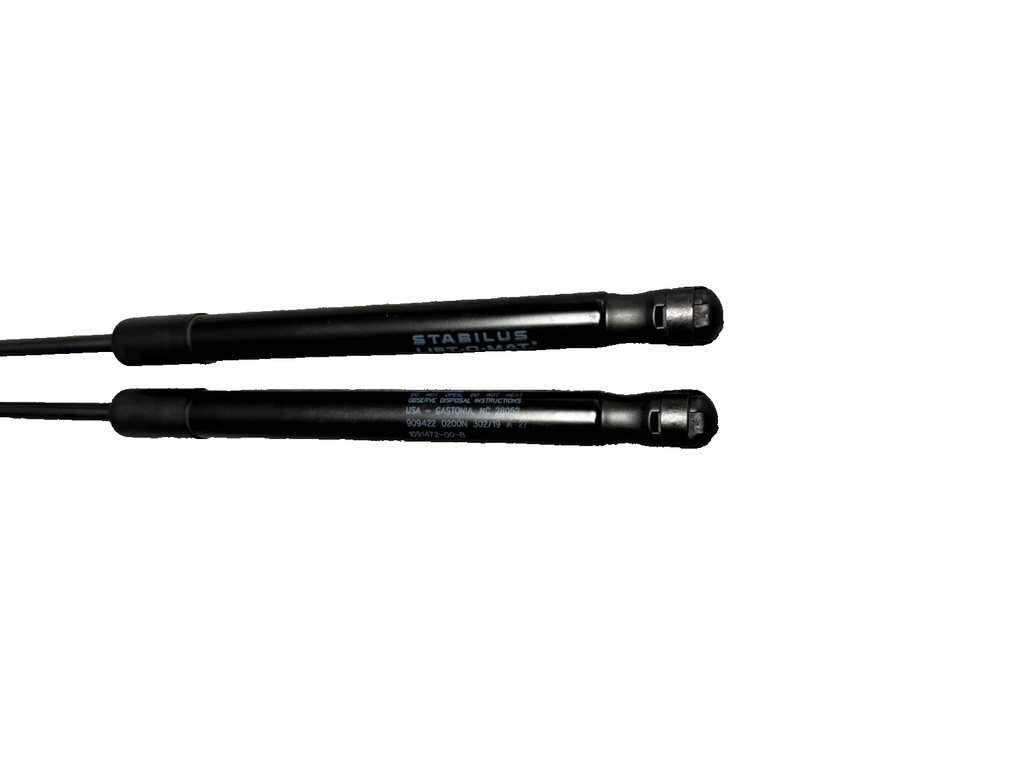 ♦️2017–2023 TESLA MODEL 3 FRONT LEFT & RIGHT TRUNK SHOCK STRUT OEM, 1091472-00-B