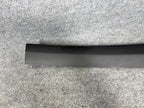 2016-2020 Tesla Model X Rear Liftgate Upper Trim Molding OEM, 1037906-00-E