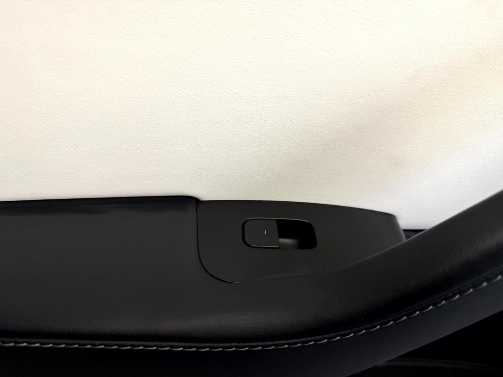 ♦️2017 - 2023 TESLA MODEL 3 REAR LEFT SIDE DOOR TRIM PANEL CARD OEM,1105095-00-E