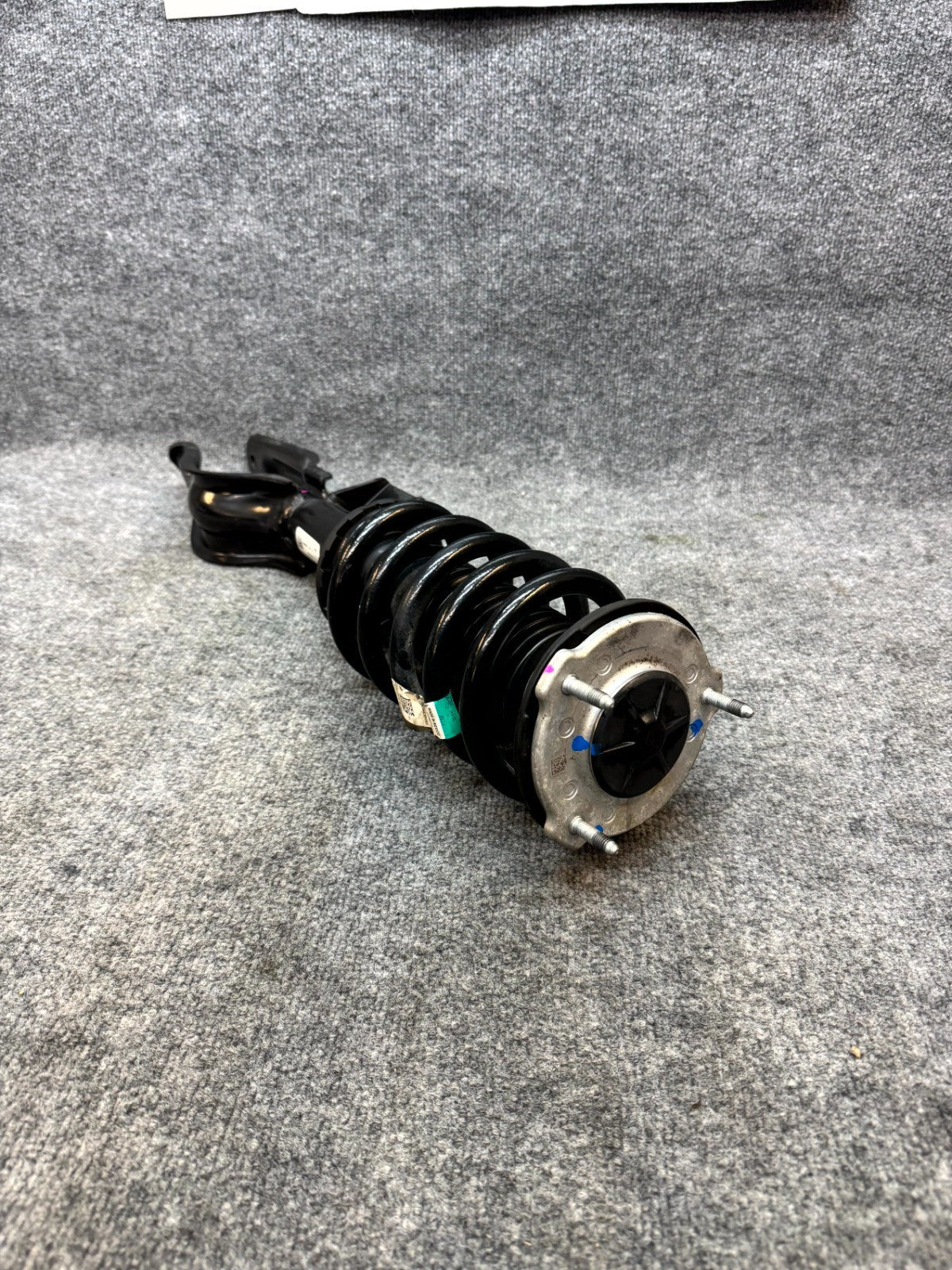 2020-2024 TESLA MODEL Y FRONT RIGHT SIDE STRUT SHOCK ABSORBER OEM, 2288367-00-A