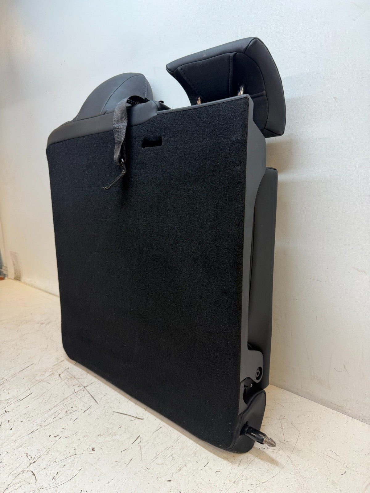 2017-2022 Tesla Model 3 Rear left driver side seat upper cushion w/ armrest