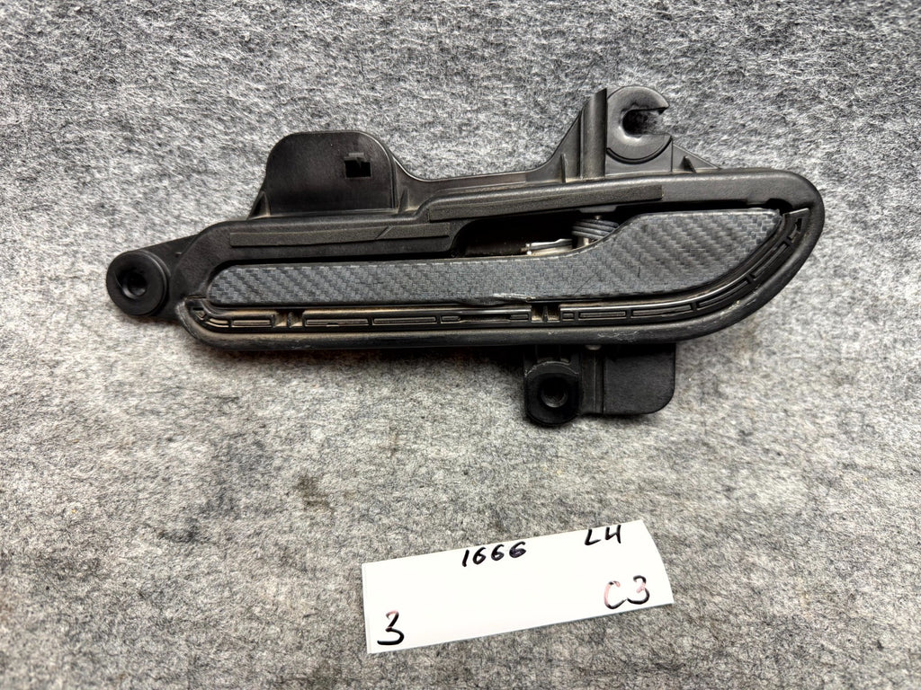 ♦️2017 - 2023 TESLA MODEL 3 LEFT SIDE EXTERIOR DOOR HANDLE OEM, 1081831-00-H