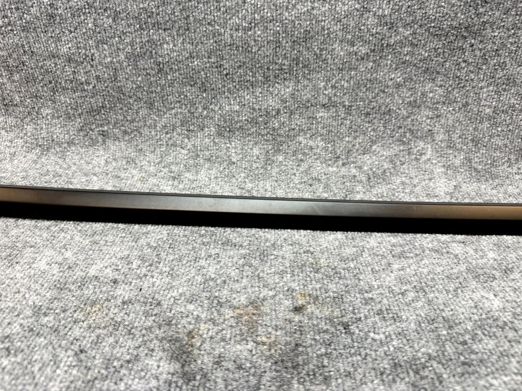 2020-2024 TESLA MODEL Y REAR LEFT SIDE DOOR WINDOW OUTER BELT SEAL OEM,149572200