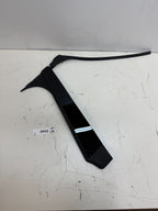 2016-20 Tesla Model X Left Exterior B-Pillar Applique Glass Trim 1032363-00-C