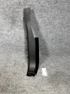 2016-2020 Tesla Model X Front Left Lower A Pillar Cover Trim OEM, 1496514-00-A