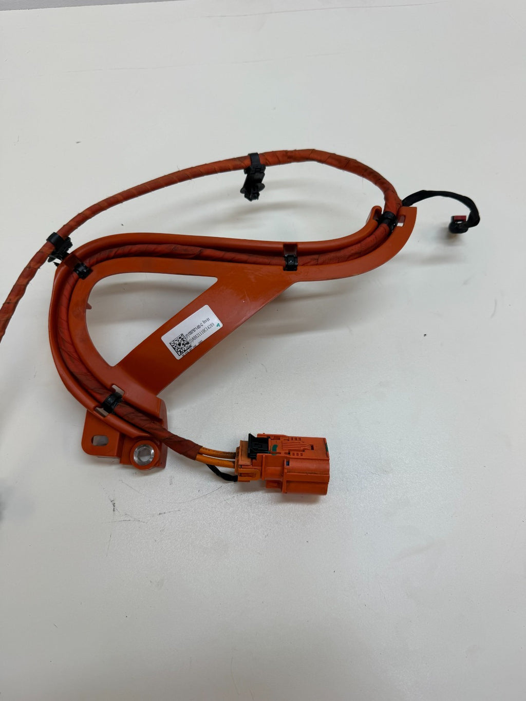 2017-23 TESLA MODEL Y AC COMPRESSOR HV WIRING HARNESS 1507971-00-C