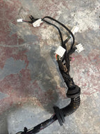 ♦️12-20 TESLA MODEL S FRONT RIGHT SIDE DOOR WIRE HARNESS OEM, 1004424-00-M