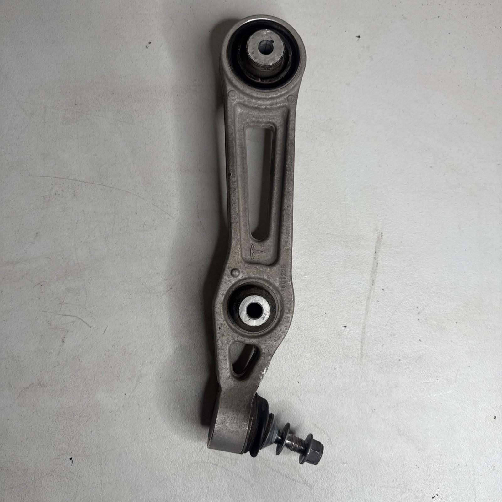 2012-2016 Tesla Model S Front Left OR Right Control Arm OEM, 1048951-00-B