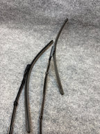 20-24 TESLA MODEL Y FRONT RIGHT WINDSHIELD WIPER WASHER ARM OEM, 1490249-00-B