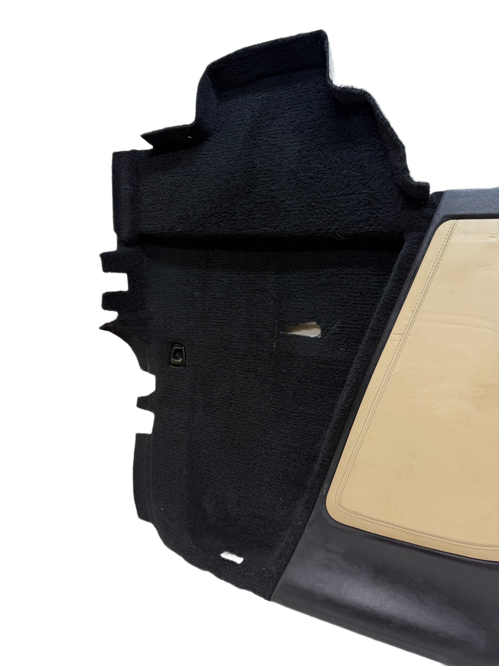2016-2020 Tesla Model X Rear Right Side Trunk Cargo Side Trim OEM 1058091-03-C