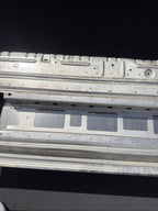 2024-2026 Tesla Cybertruck Rear Tailgate Panel Door 1812358-00-A trunk lid OEM