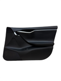 12-20 Tesla Model S Front Right Side Interior Door Panel Trim Cover 1007936-08-L