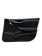 12-20 Tesla Model S Front Right Side Interior Door Panel Trim Cover 1007936-08-L