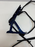 2012-20 Tesla Model S Front Hood Windshield Heated Washer Nozzle W/ Hinge
