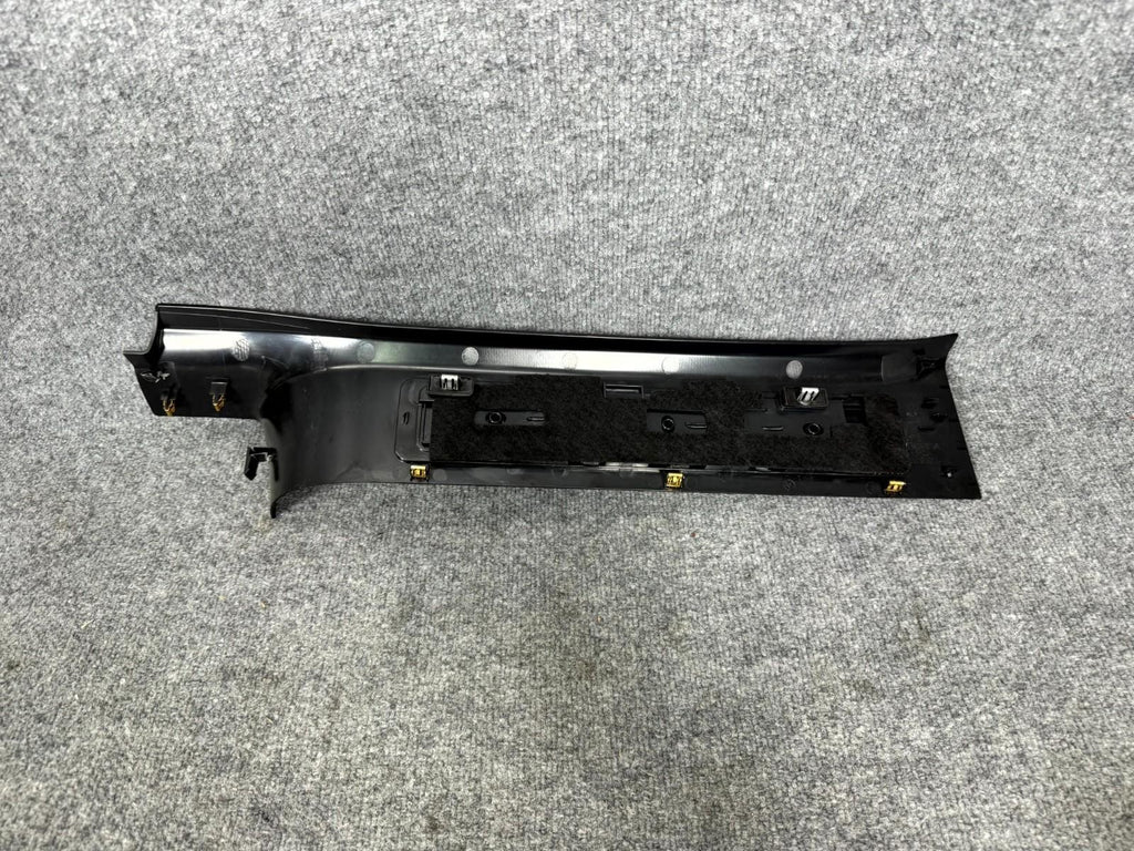2016-2020 Tesla Model X Rear Right Door Sill Trim Cover OEM, 1105148-00-B