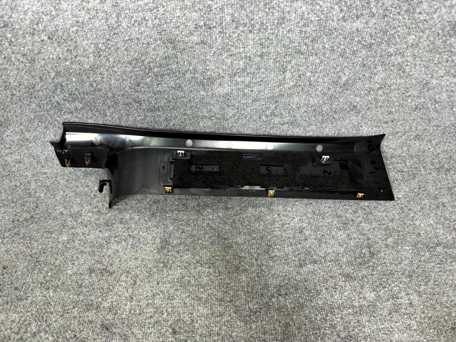 2016-2020 Tesla Model X Rear Right Door Sill Trim Cover OEM, 1105148-00-B