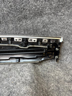 2020 - 2024 TESLA MODEL Y LEFT INSTRUMENT PANEL DECOR ASSEMBLY OEM, 1877662-00-A