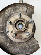 ♦️2017-2023 TESLA MODEL 3 FRONT LEFT SIDE SPINDLE KNUCKLE HUB OEM, 1044311-00-E