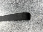 ♦️16-20 Tesla Model X Rear Right Side Upper Door Trim Cover Panel OEM,105826535C