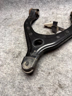 ♦️2016 - 2020 TESLA MODEL X FRONT LEFT SIDE UPPER CONTROL ARM OEM, 1027322-00-D