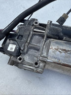 ♦️2016-2020 TESLA MODEL X S AIR SUSPENSION COMPRESSOR PUMP OEM, 1027911-00-F