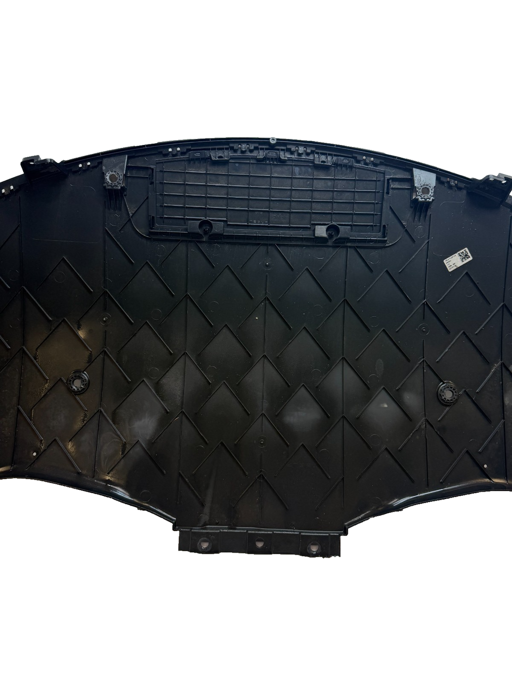 2021-2023 Tesla Model 3 M3 Rear Bumper Under Body Splash Shield Cover OEM
