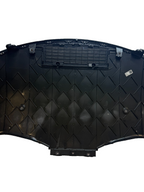 2021-2023 Tesla Model 3 M3 Rear Bumper Under Body Splash Shield Cover OEM