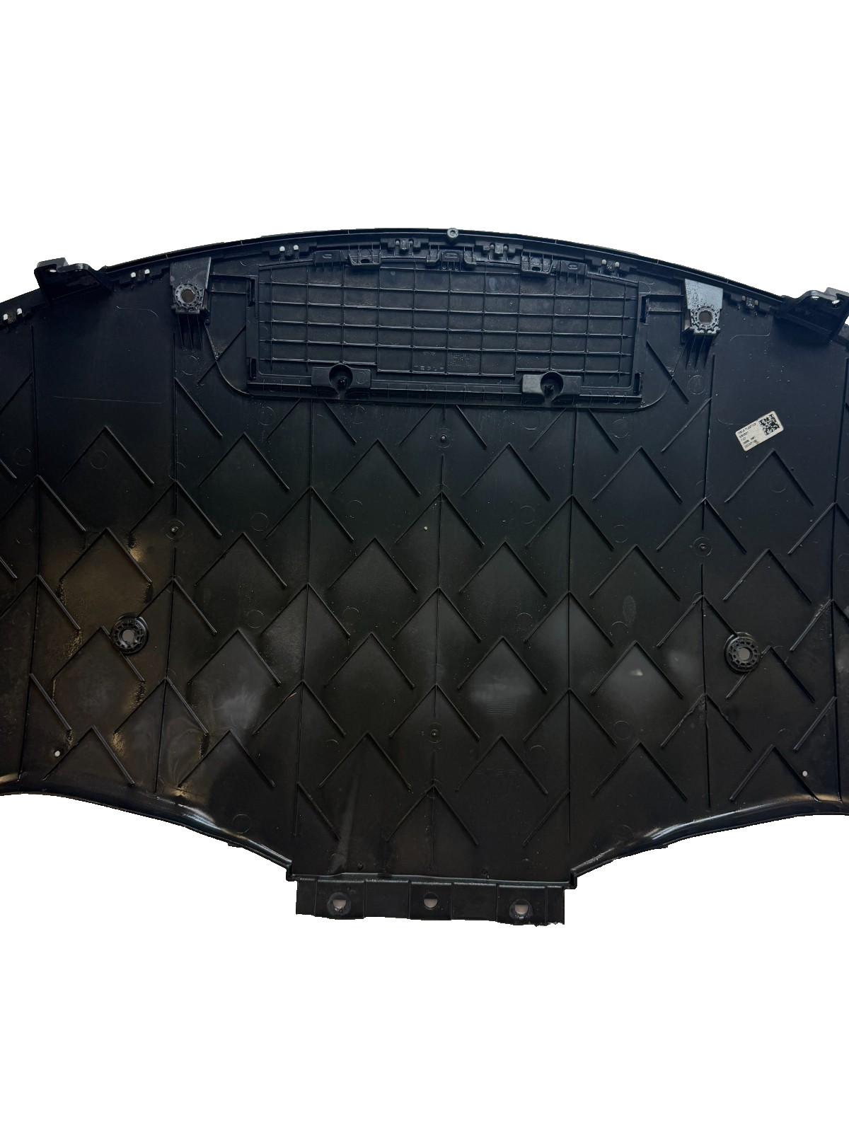 2021-2023 Tesla Model 3 M3 Rear Bumper Under Body Splash Shield Cover OEM