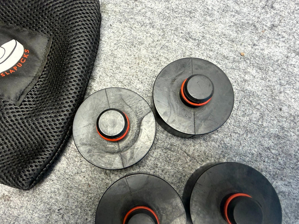 ♦️TESLA MODEL 3 Y X RUBBER LIFTING JACKS PADS 4 PACKS OEM