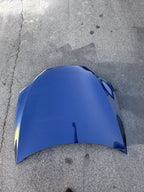 16-20 OEM Tesla Model S Front Frunk Hood Bonnet Lid Panel Shell BLUE