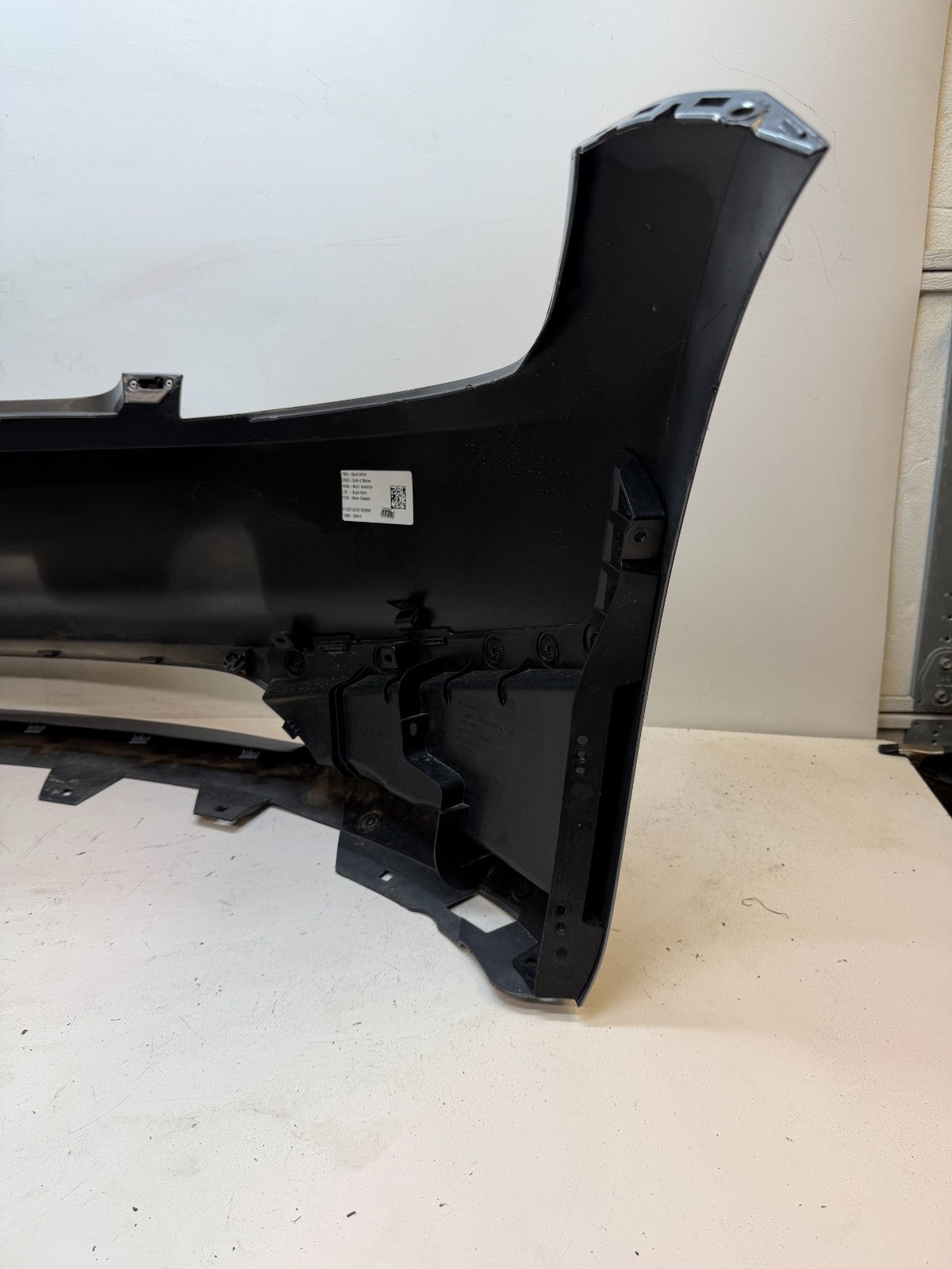 2024-2026 Tesla Model 3 Highland Front Bumper Cover P2005802-00-B