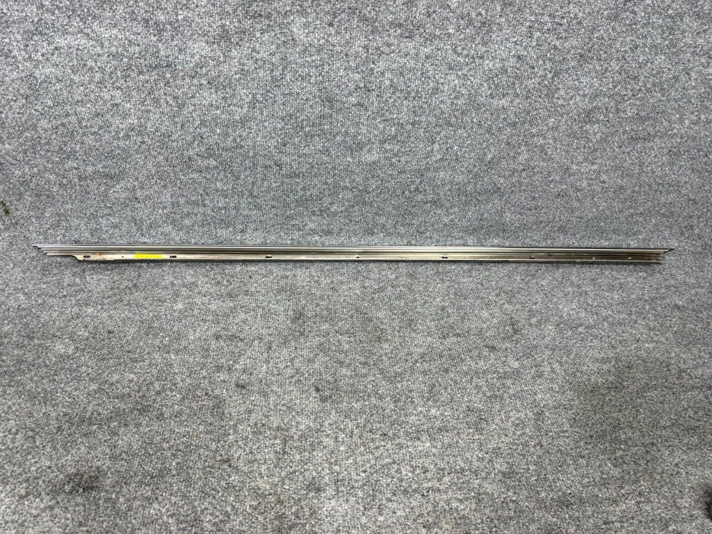 2016-2020 Tesla Model X Rear Upper Right Door Weatherstrip Seal OEM 1032249-00-J