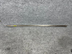 2016-2020 Tesla Model X Rear Upper Right Door Weatherstrip Seal OEM 1032249-00-J