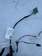 ♦️2016-2020 TESLA MODEL X REAR LEFT FALCON DOOR WIRING HARNESS OEM, 1038205-00-G