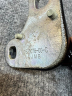 2020 - 2024 TESLA MODEL Y REAR LEFT SIDE DOOR HINGE OEM, 1626078-00-C