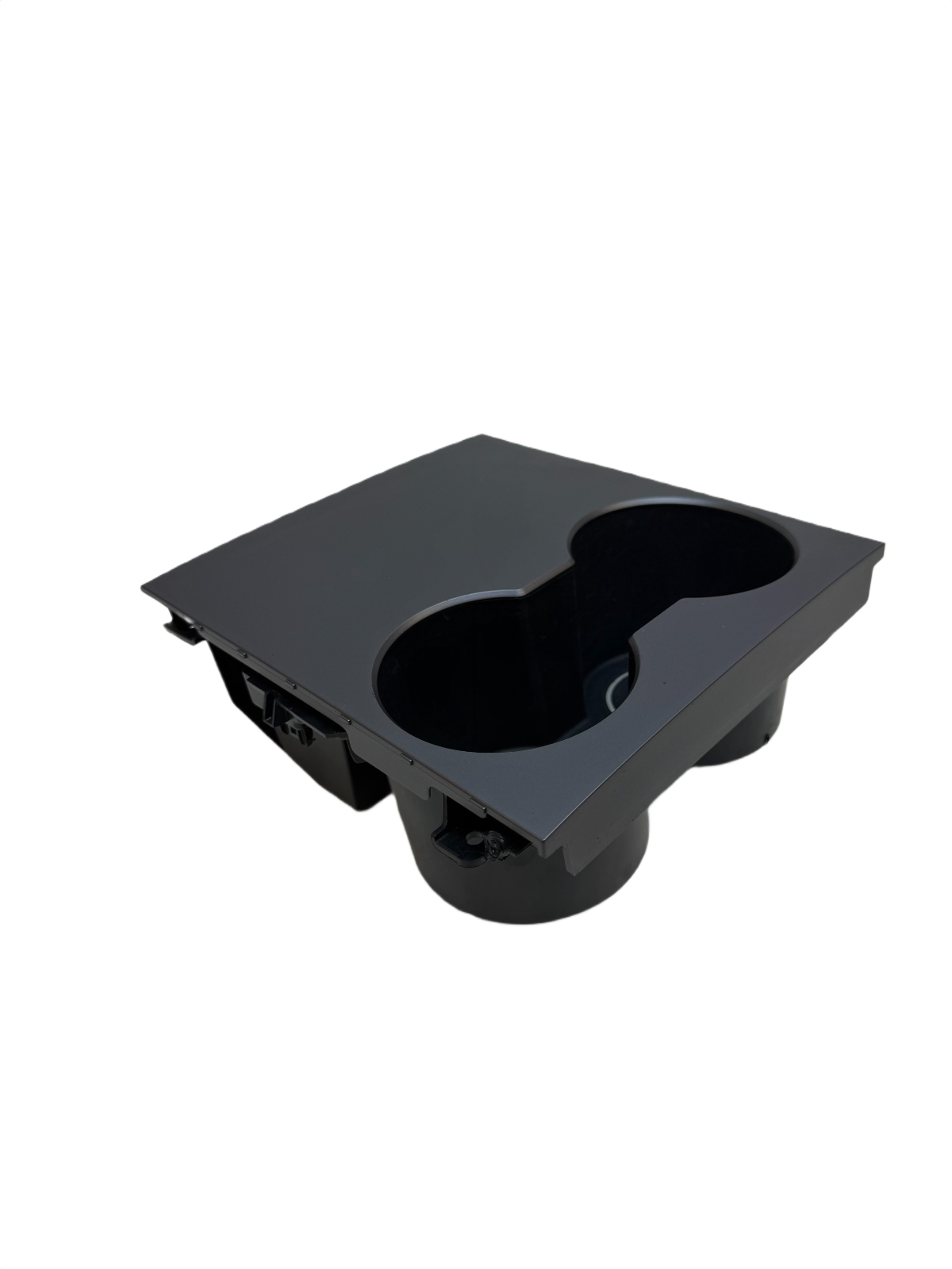 2016-2020 Tesla Model 3 Y Center Storage Dual Drink Cup Holder 1755532-00-A
