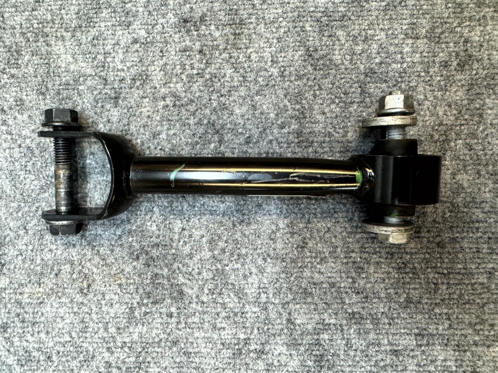 2017-2023 TESLA MODEL 3 REAR LEFT OR RIGHT UPPER CONTROL ARM OEM, 1044431-00-H