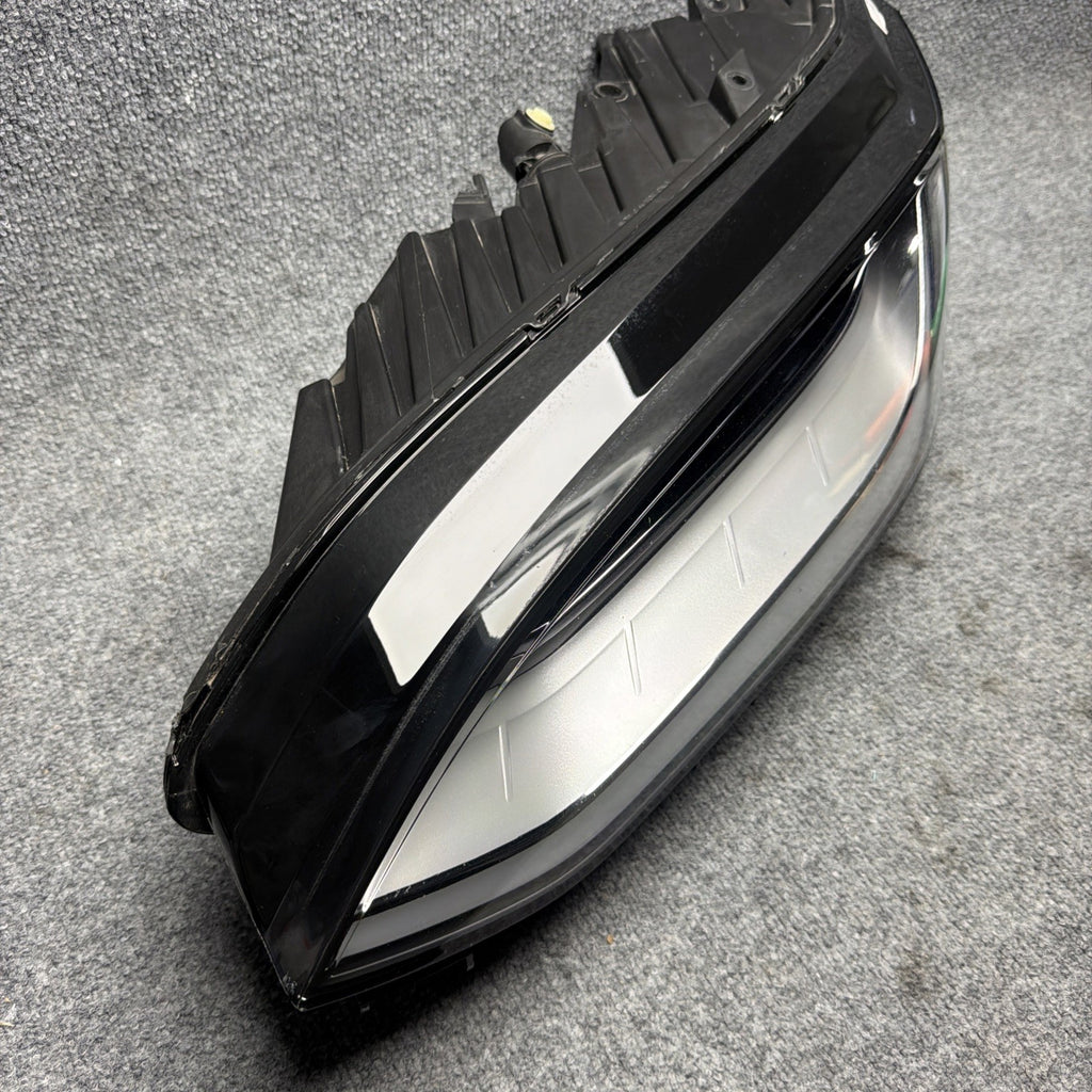 2016-2023 Tesla Model X UP LEVEL LED Headlight LH Driver Side OEM