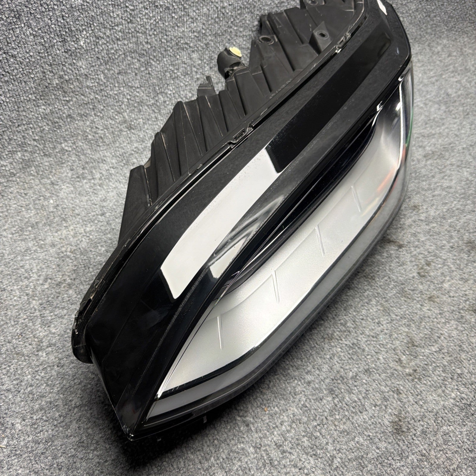 2016-2023 Tesla Model X UP LEVEL LED Headlight LH Driver Side OEM