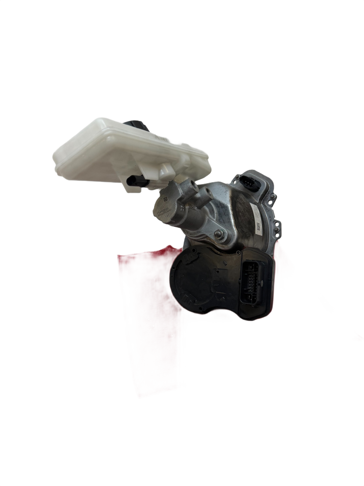 2017-2023 Tesla Model 3 iBooster Brake Booster Master Cylinder & Reservoir OEM
