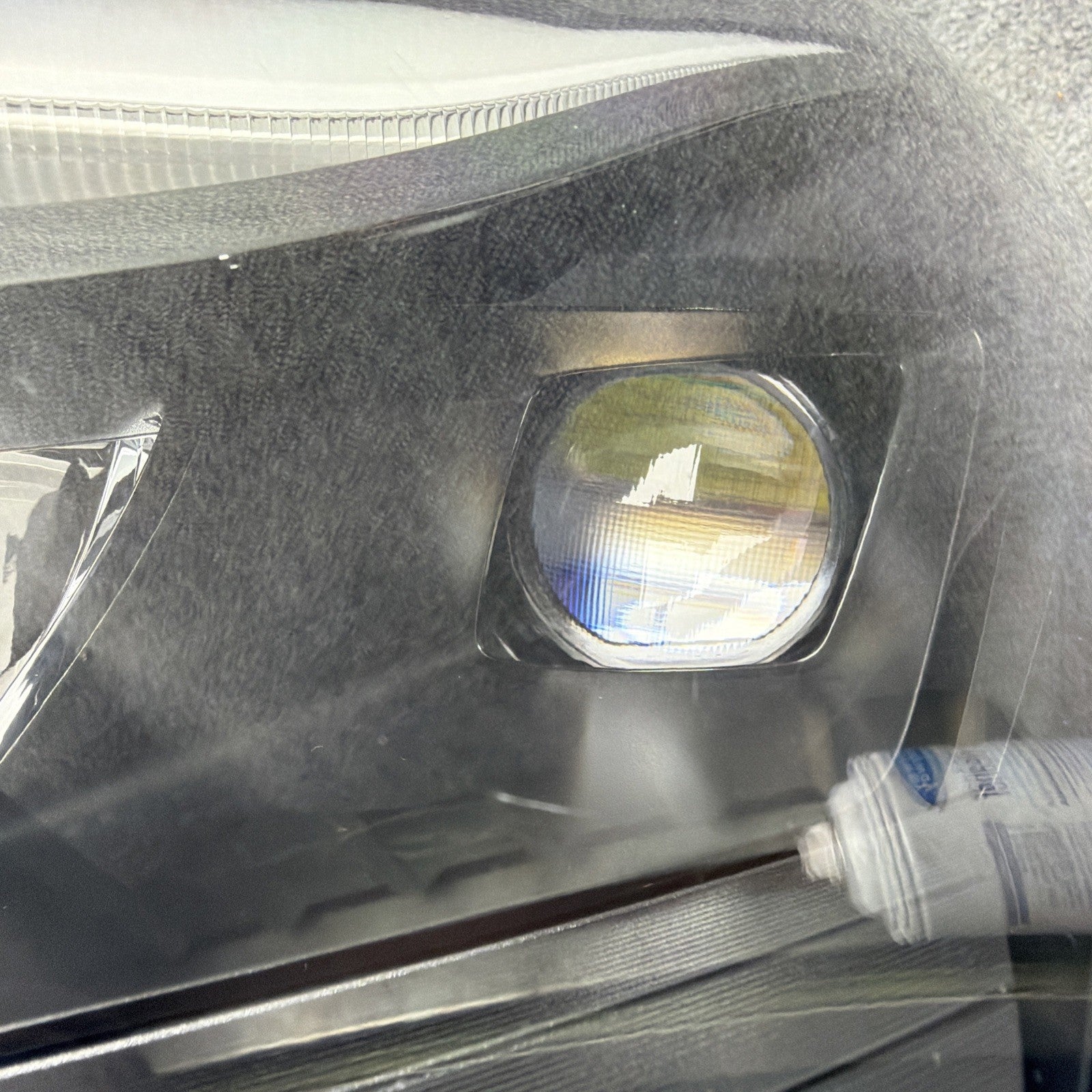 2021-2023 Tesla Model 3 Y LED Projector Headlight Assembly Left Driver Side OEM