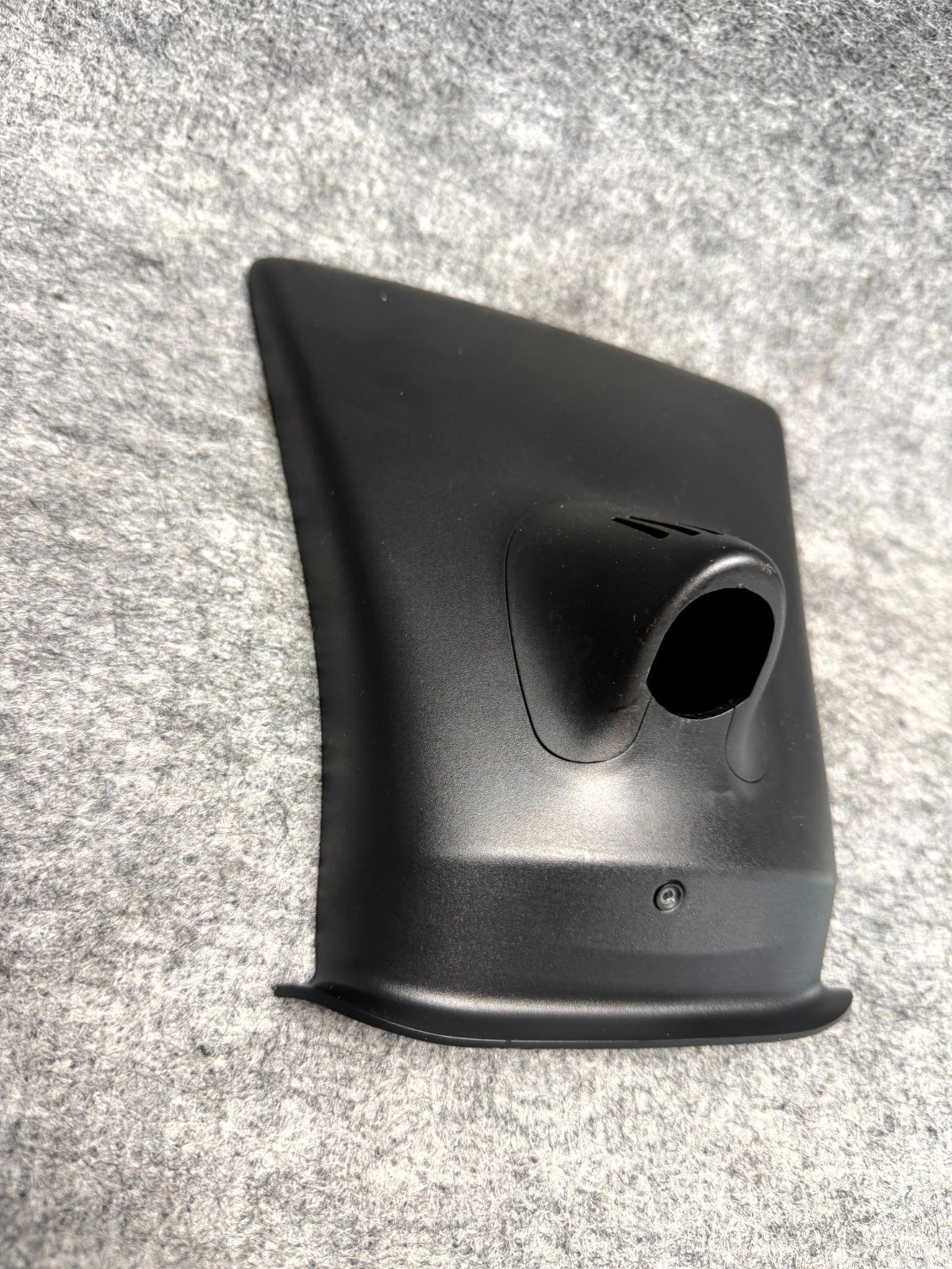 ♦️2017–2023 TESLA MODEL 3 INTERIOR REAR VIEW MIRROR COVER TRIM OEM, 1086332-00-F